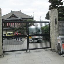 保善寺山門