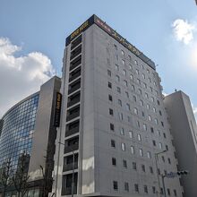 スーパーホテルPremier博多駅 筑紫口天然温泉