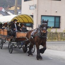 観光辻馬車