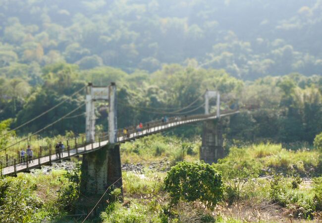 内湾吊橋