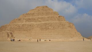 ジョセル王のピラミッドコンプレックス