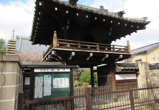 西山浄土宗のお寺