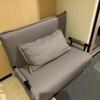 ソファーもあります。