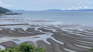 御輿来海岸