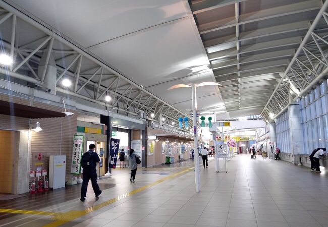 八戸駅