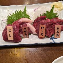 大衆馬肉酒場 ジョッキー 柏店