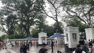 大統領官邸 イスタナ