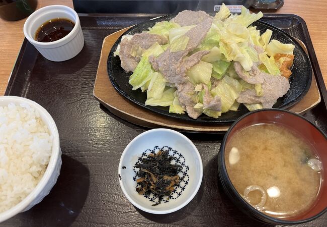 満天食堂>