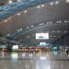 成都の街に近い方の空港