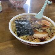 竹岡式ラーメンといえども梅乃家とは別のラーメンだと思います