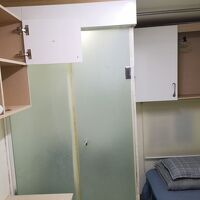 シャワートイレ付・シングルルーム