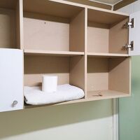 シャワートイレ付・シングルルーム