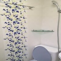 シャワートイレ付・シングルルーム