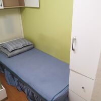 シャワートイレ付・シングルルーム