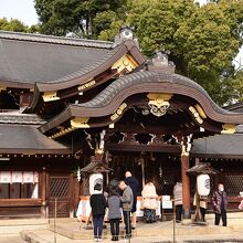 今宮神社