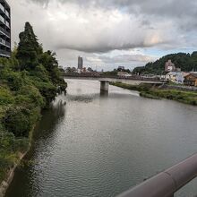 広瀬川