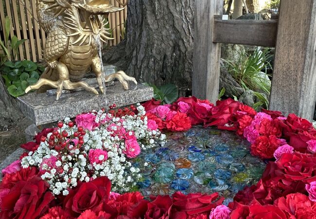 新潟総鎮守 白山神社