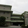 加藤神社のすぐ近くにあるホテル