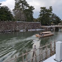 ぐるっと松江堀川めぐり