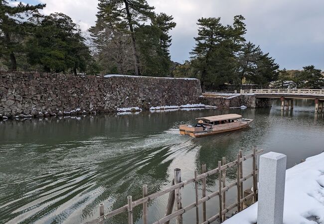 ぐるっと松江堀川めぐり