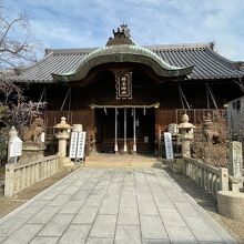 柿本神社