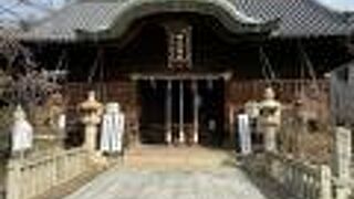 柿本神社