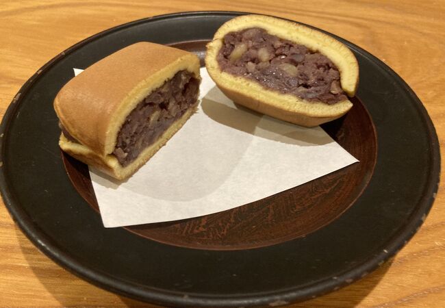 並んでも買いたいどら焼き