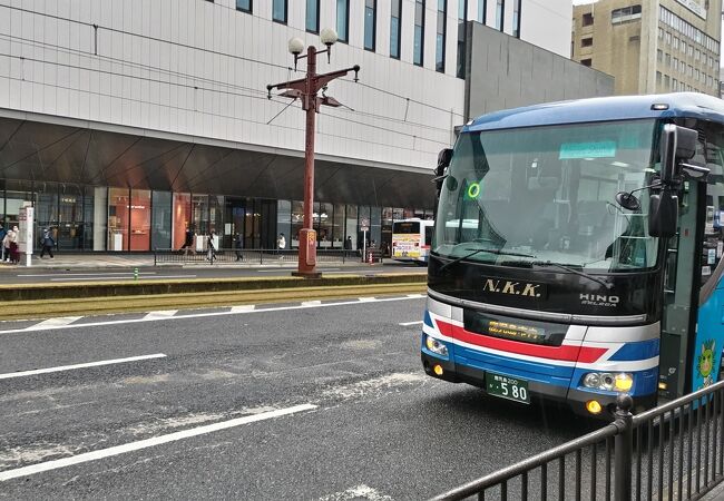 鹿児島空港連絡バス (南国交通)