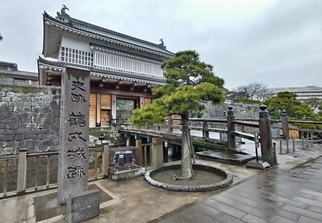 鶴丸城跡 (鹿児島城跡)