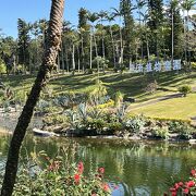 日本最大級の屋外植物園