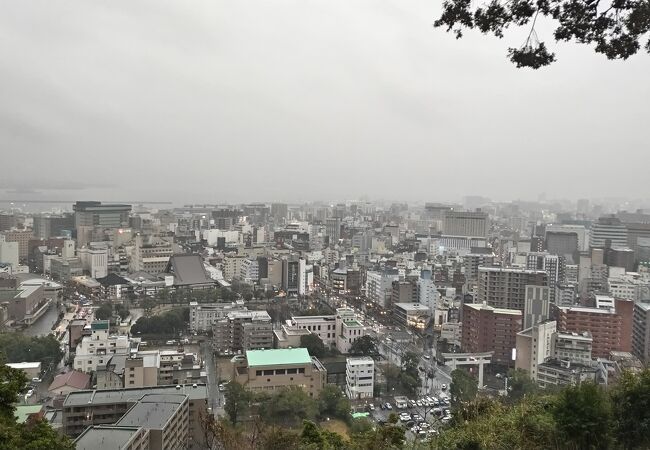 天気が悪いと★