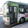 路線バス (岩手県交通)