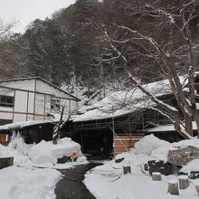 八丁の湯