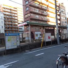 向原駅 (向原停留場)