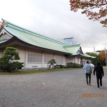 大阪市立修道館