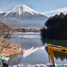 休暇村富士前