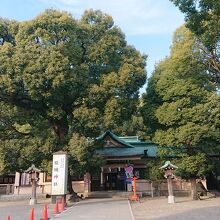 服織神社