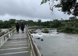 滝の上遊歩道