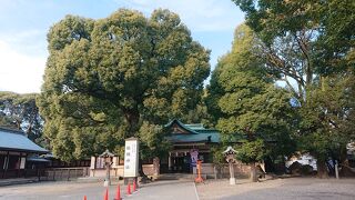 服織神社