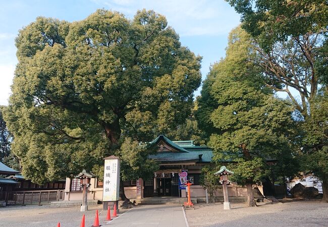 服織神社