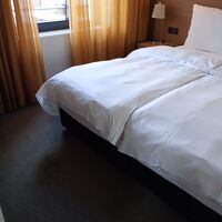 キッチンとは別に寝室がありました。