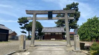 鶴ヶ崎天満宮