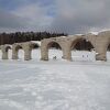 タウシュベツ川橋梁