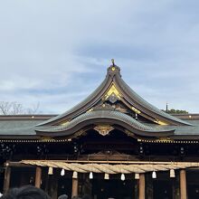 寒川神社