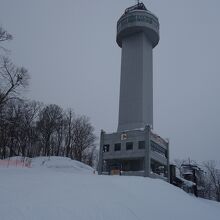 冬は閉鎖されています