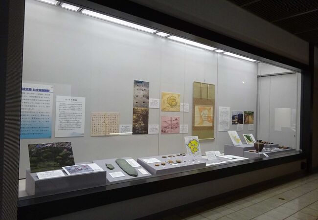 嵐山史跡の博物館、鎌倉時代の武蔵武士の面影。
