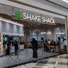 Shake Shack, The Londoner Macau