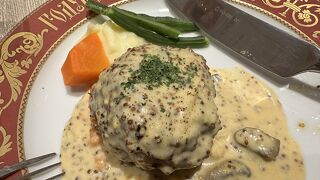 丸ビルにあるロシア料理