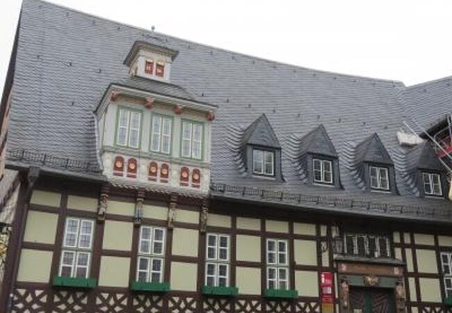 観光案内所 （ヴェルニゲローデ）