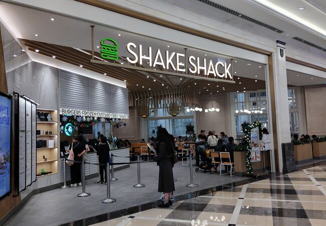 Shake Shack, The Londoner Macau